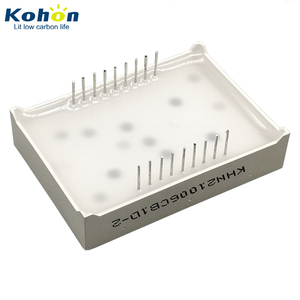 Emissione blu 2 cifre 1 pollice 7 segmento display a led 18 pin - Product Image 2