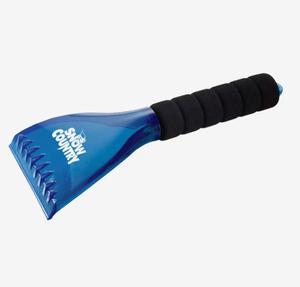 Promo <span class=keywords><strong>Gripper</strong></span> <span class=keywords><strong>Ice</strong></span> mùa đông bên ngoài xe cào phụ kiện công cụ tự động chi tiết tuyết Remover xẻng biểu tượng tùy chỉnh nhựa di động - Product Image 5