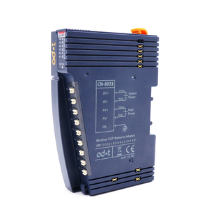Modbus <strong>TCP</strong> <strong>Network</strong> Adapter With 32 Slots for IO Solution, Max. 8192 Bytes Input and Output