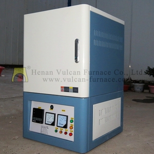 Energy Saving <strong>Programable</strong> <strong>Control</strong> High Temperature Box Muffle Furnace for Heating Treatment - Product Image 2