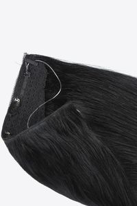 ハローヘアエクステンションレミーヒューマンバージンヘアダブル横糸スタイルウェーブとキンキー卸売バンドルモデル番号天才横糸 - Product Image 5