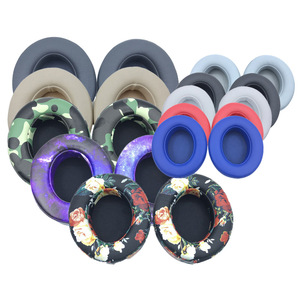 Beats Studio 2.0 3.0 ses mühendisi 2nd3rd profesyonel kulaklık LR kapak earpads yedek kulaklık sihirli ses earmuffs - Product Image 5