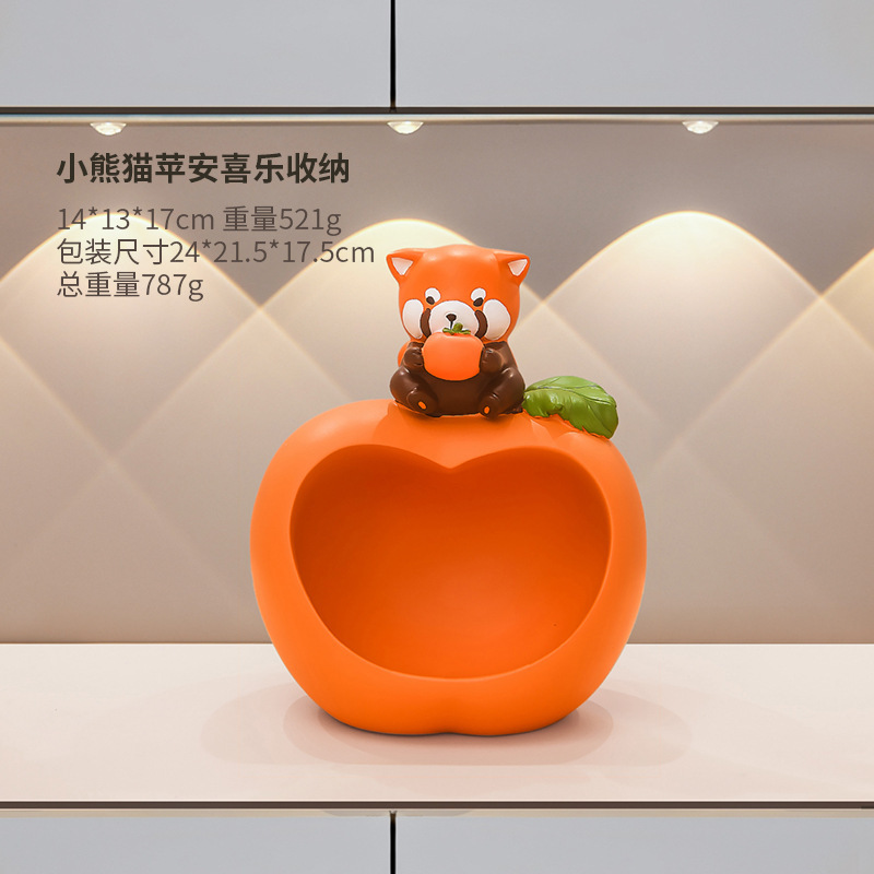 DY2281-7 Little Panda Ping An Joyful Storage