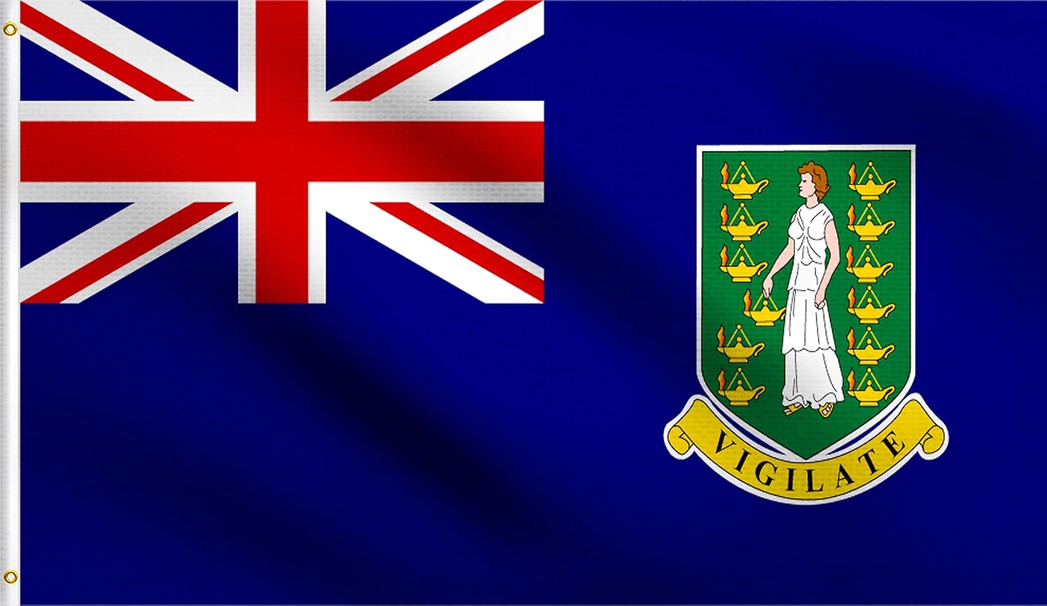Îles Vierges britanniques