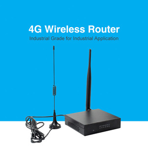 RTS เราเตอร์ไร้สาย OpenWrt 4G LTE เกรดอุตสาหกรรมพร้อมโมเด็ม4G LTE Cat4พร้อม WIFI 2.4GHz และ1 Wan 1 LAN - Product Image 2