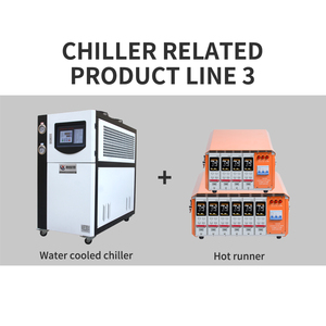 Hot Sale Industrial Air Cooled Water Cooler Machine Factory Price Automatic Water <strong>Absorption</strong> <strong>Chillers</strong>