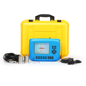 Attrezzatura di prova ultrasonica di impulso del tester di integrità del mucchio di t-misura con la prova di velocità UPV sul calcestruzzo - Product Image 3