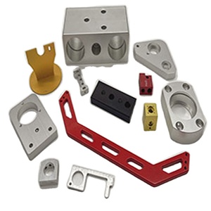 Kundendefinierte tastaturteile mechanische tastaturschalen-CNC-bearbeitung Aluminiumlegierung hochpräzise Messing-CNC-bearbeitungsstück - Product Image 6