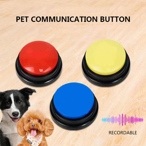 Juego de 4 botones de sonido personalizados para perros, botón de voz grabable para perros - Product Image 4