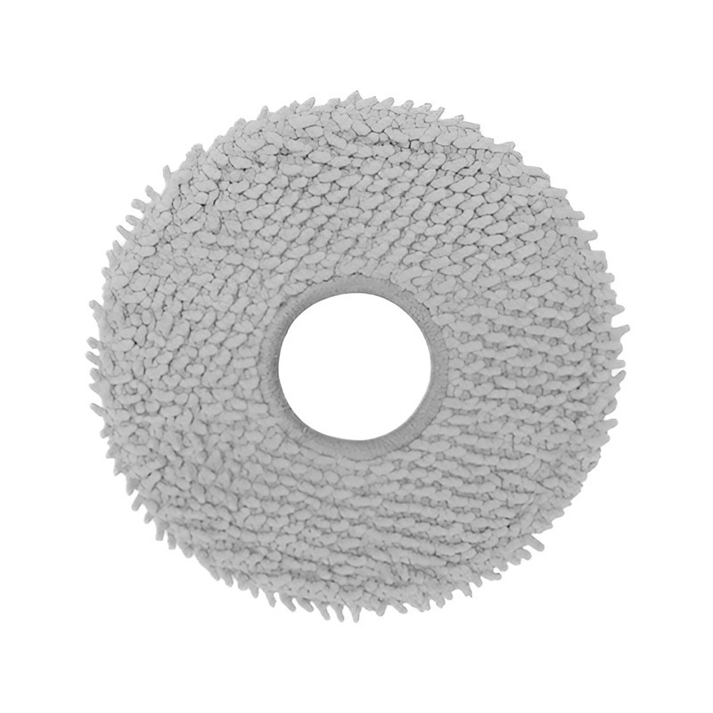 Chiffon de nettoyage à poils grossiers X2