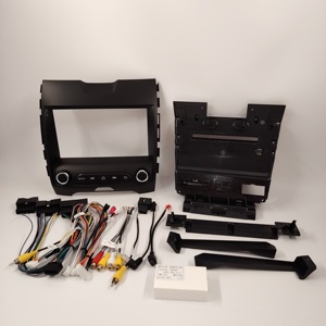Ford 15-17 Original Car Style 9-Inch Multimedia for DVD Player Navigation Frame Low-End <strong>Edge</strong> <strong>Radio</strong> Positioning <strong>System</strong> for Cars