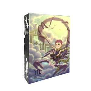 Trò Chơi Ghép Hình Bọ Cạp 12 Chòm Sao Tùy Chỉnh Cho Trẻ Em Trò Chơi Ghép Hình - Product Image 1