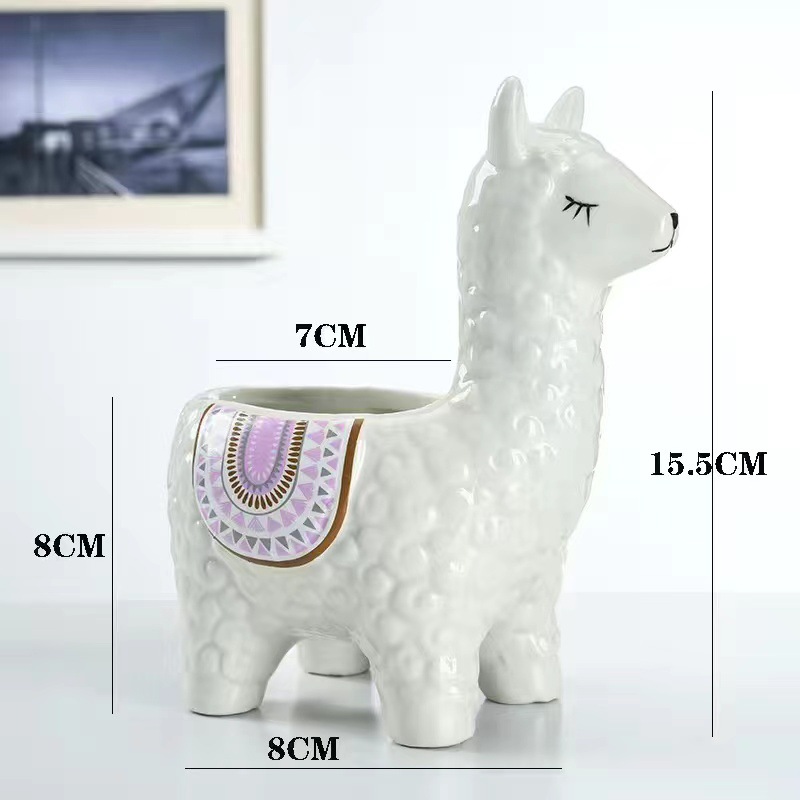 Alpaca White