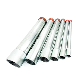 Sıcak daldırma galvanizli/ön galvanizli çelik JDG/KBG /RSC/IMC/EMT sınıf 3/sınıf 4 sevk borusu elektrikli boru bağlantı parçaları - Product Image 2