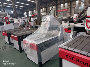 Small 600x900mm Working Area NC Studio DSP Mach3 Controller Advertising <strong>2</strong>,2kw <strong>Spindle</strong> AR6090 <strong>CNC</strong> <strong>Router</strong> - Product Image 6