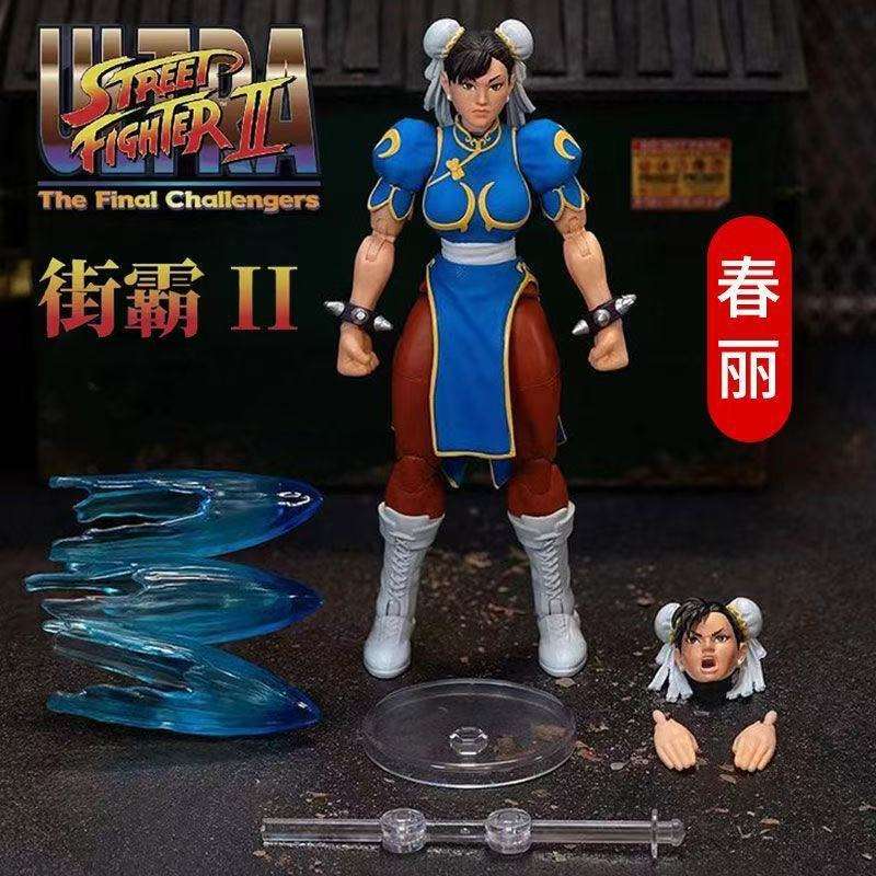 Jada Chun Li