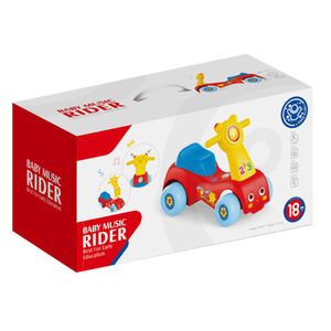 音乐摇摆踏板车汽车婴儿骑汽车玩具HN871409