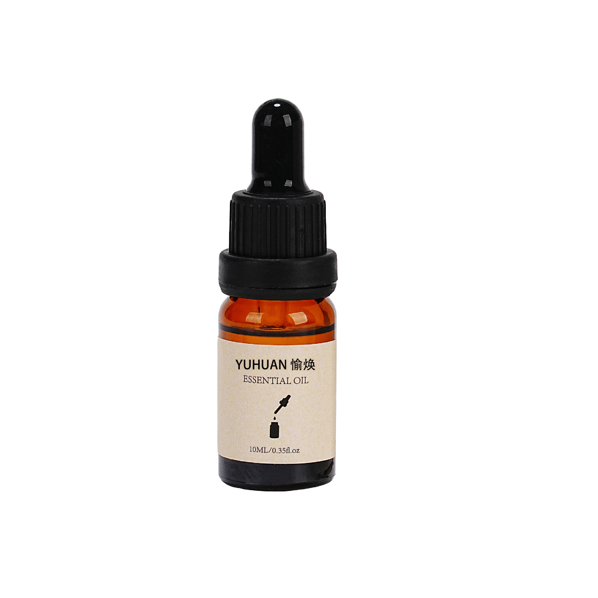 10ml single bottle of essential oil