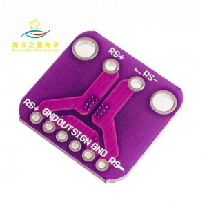 Módulo de sensor de medición de detección de corriente MAX471 de rango 3A de 1/2" - Product Image 3