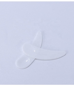 5g <span class=keywords><strong>10g</strong></span> 15g 20g 25g 30g 50g 60g 100g圆形半透明光泽粉色玫瑰金玻璃霜罐眼脸化妆品瓶
