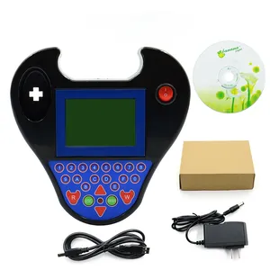 Smart Super Mini Zedbull V508 zized-Bull Transponder chiave programmatore lettura codice Pin MINI Zed BULL nero colore rosso chiave programmatore