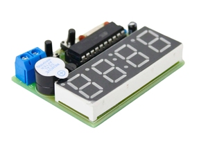 Kit elettronico multifunzione a quattro cifre kit orologio digitale koky1313 - Product Image 3