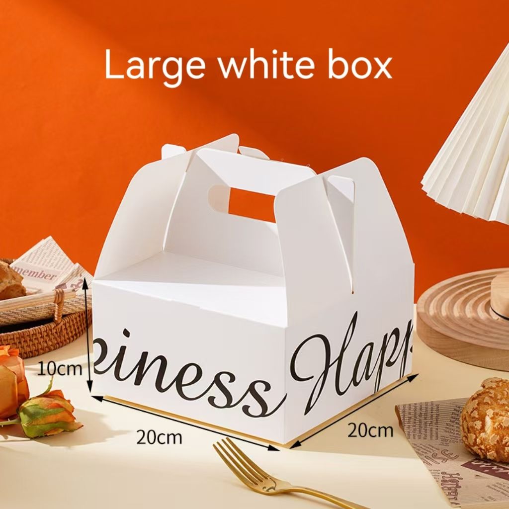 สีขาวขนาดใหญ่