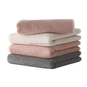 Çok amaçlı özel kullanımlık mısır çekirdeği mikrofiber silme havlu mikrofiber temizlik bezleri mutfak temizlik havlusu - Product Image 3