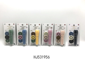ของเล่นเพื่อการเรียนรู้สำหรับเด็กปฐมวัยของเล่นเครื่องฉายสไลด์ของเล่นก่อนนอนของเล่นเด็กผู้หญิงเด็กผู้ชาย - Product Image 2
