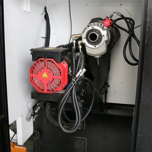 CK46D-8 4 <strong>Axis</strong> Turning Center <strong>with</strong> Y <strong>Axis</strong> and <strong>C</strong> <strong>Axis</strong> Slant Bed <strong>CNC</strong> <strong>Lathe</strong> <strong>Machine</strong> - Product Image 3