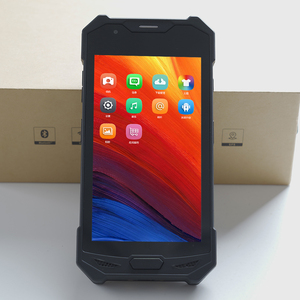 <strong>Android</strong> 11.0 Barcode <strong>Scanner</strong> <strong>Handheld</strong> <strong>PDA</strong> with 1D/2D/<strong>QR</strong> <strong>Scanner</strong>, IP65 Rugged 4G WiFi GPS for Warehouse Inventory Management - Product Image 5