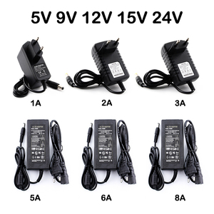 AC DC 24 V адаптер питания AC-DC 1A 2A 3A 5A 110V 220V-24 V 24 V источник питания импульсный источник питания, зарядное устройство - Product Image 3