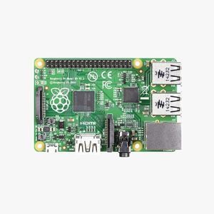Raspberry Pi 1 Modell B Entwicklungs platine Original Raspberry Pi Single Board Computer Raspberry Pi 1 Modell B.