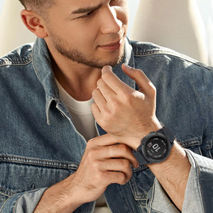 Eraysun 22mm 26mm <strong>Hook</strong> <strong>Loop</strong> Nylon Band <strong>Strap</strong> for Garmin Enduro Fenix 6 6X Pro 5X Plus/TACTIX DELTA/MK2i/Forerunner 945 Watchband - Product Image 6