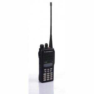 Handy Two-Way Digital Walkie-Talkie GP380 GP338 Long Range VHF UHF <strong>Intercom</strong> for Mobile <strong>Radio</strong> and Walky-Talky GPS Supported - Product Image 5