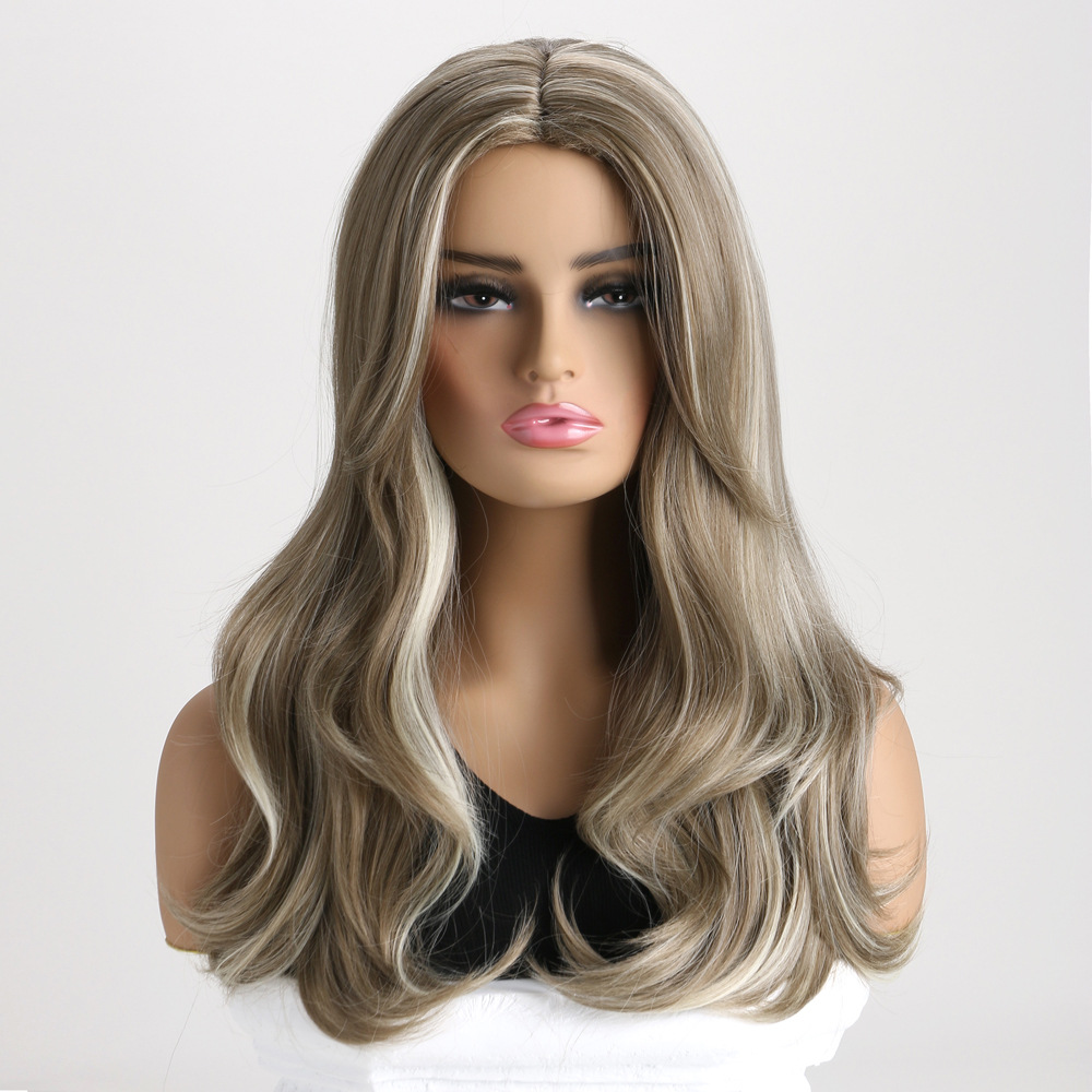 Linen brown+light gold