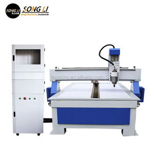 5轴cnc木材加工工具路由器台 - Product Image 3