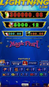 Para Lightning Link PCB Arcade Game Machine que funciona con monedas con 1 año de garantía disponible en español e inglés - Product Image 4