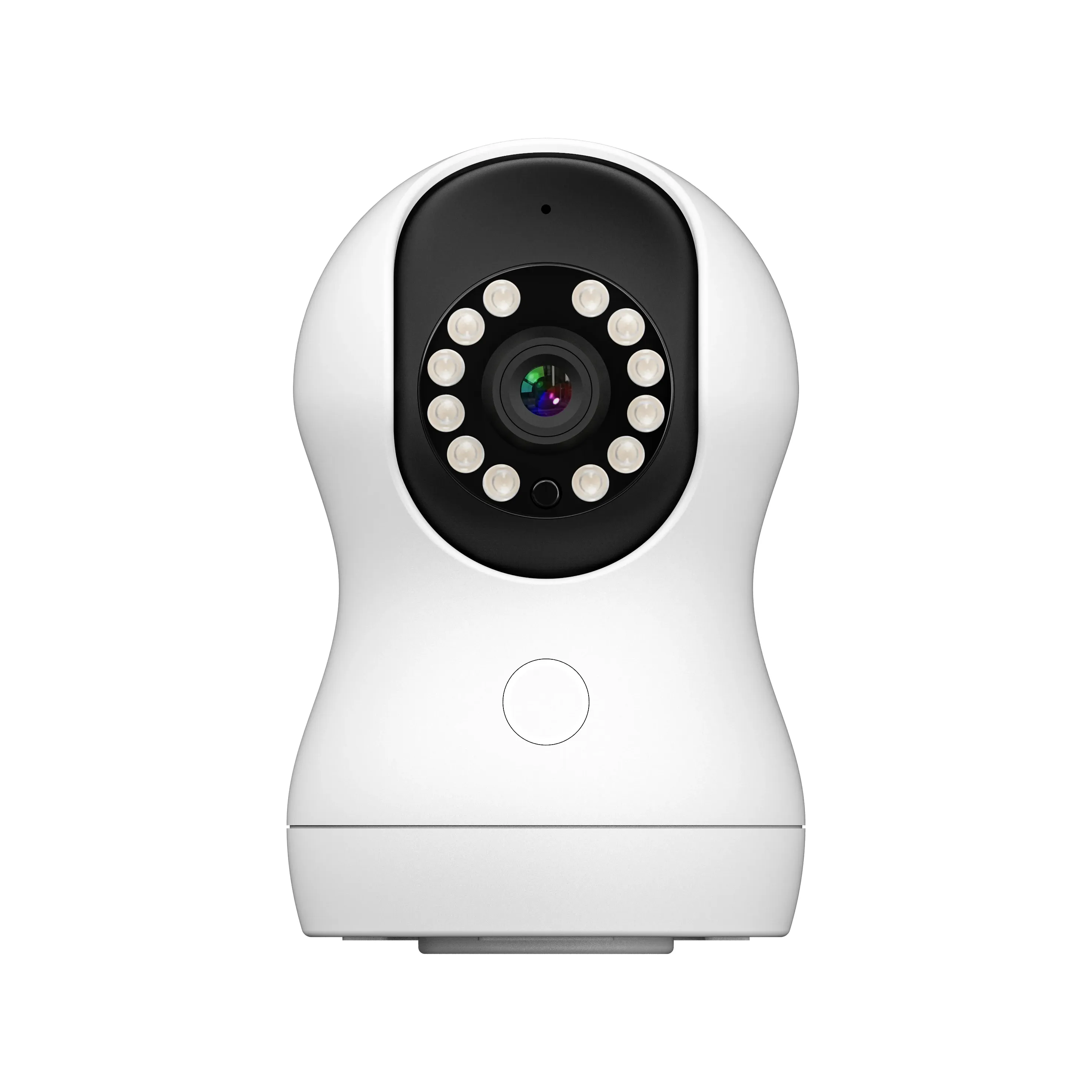 720P 1MP DC5V 3.6mm 렌즈 팬 기울기 메모리 카드 가정 보안 CCTV 감시 YOOSEE 카메라를위한 Camara De Vigilancia IP 네트워크