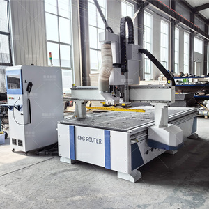 Máquina multifunción para fabricar armarios de muebles LU DIAO, enrutador Atc Cnc 1325, máquina de grabado para carpintería - Product Image 4