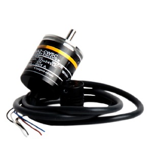 Энкодер E6A2-CW5C 200P/R E6A2-CW5C 360P/R E6B3-CWZ5G 600P/R осуществить нагрузку вала радиальные 30N осевой 20N Поворотный энкодер - Product Image 3