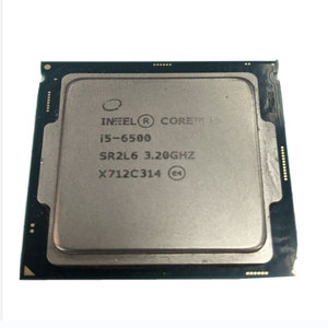 <strong>Computer</strong> Equipment I5 6500 SR2L63.2GHz <strong>Quad</strong> <strong>Core</strong> Used Cpu <strong>Processor</strong> Cpu Desktop <strong>Processor</strong>