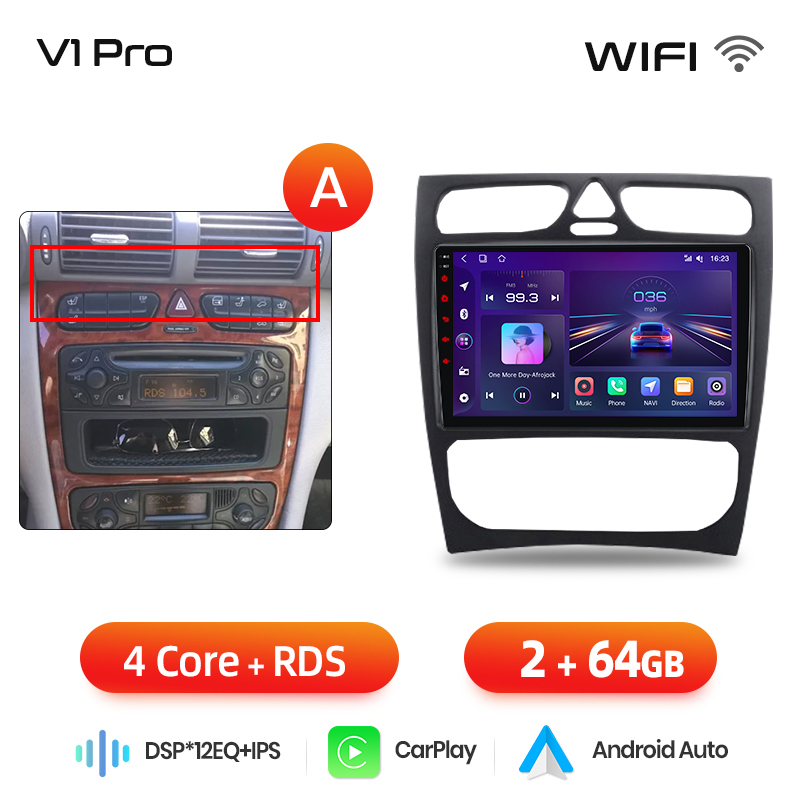 V1 Pro C (2GB + 64GB) (A)