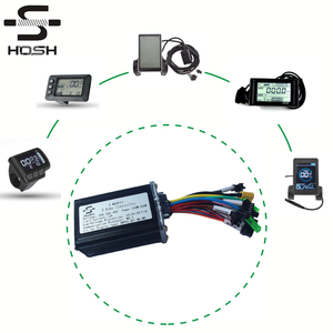 EBike Controller e Kit di visualizzazione HOSH Kit di conversione di vendita calda 6 MOSFET Controller - Product Image 1