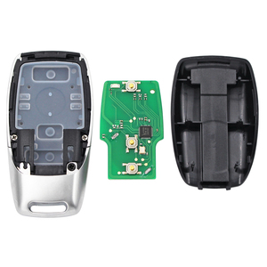 KEYDIY ZB11 ZB serisi evrensel akıllı anahtar için KD-X2 KD-MAX araba anahtarı uzaktan değiştirme Fit daha fazla 2000 modelleri - Product Image 4