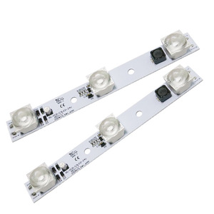 Edge Lighting Narrow Beam Angle <strong>LED</strong> Module with <strong>3</strong> <strong>LED</strong> - Product Image 3
