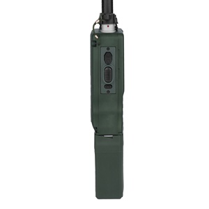 IP67รับสัญญาณ GPS KDU Dual Band UHF VHF วิทยุสองทางอุปกรณ์เสริม - Product Image 5