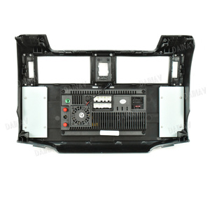トヨタ4ランナー2009-2022マルチメディアプレーヤーGPSナビゲーションWIFIカープレイヘッドユニット用10.33インチAndroid12カーステレオラジオ - Product Image 3