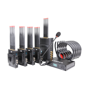 CVW Beamlink Ultimate kablosuz Video iletim 70ms gecikme uzun menzilli yayın tv canlı olaylar verici ve alıcı kiti - Product Image 1