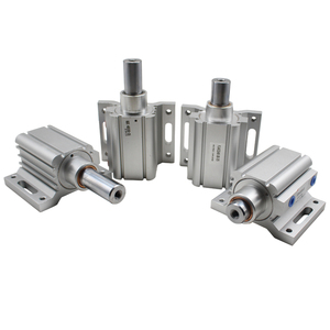 CNC Router Pneumatic Component 40 * 30 Aircraft Positioning <strong>Cylinder</strong> for Automatic <strong>Loading</strong> and <strong>Unloading</strong> Cutting <strong>Machine</strong> - Product Image 2